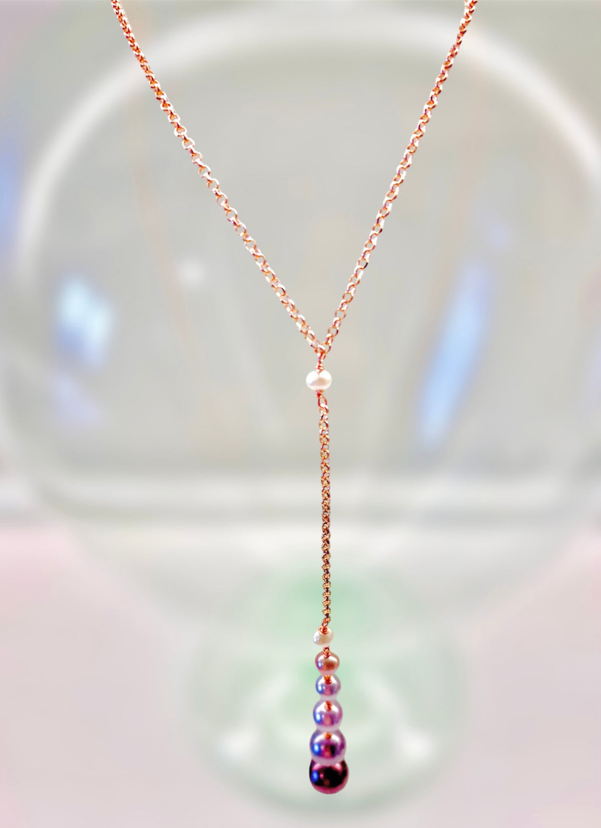 Collana chiaro di luna