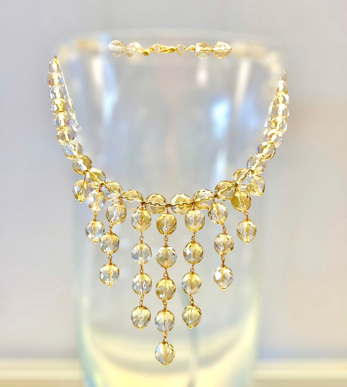 Collana Bohémienne