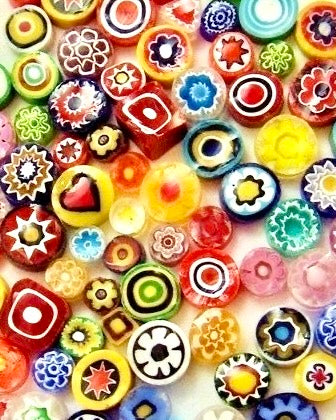 Collana con MURRINE
