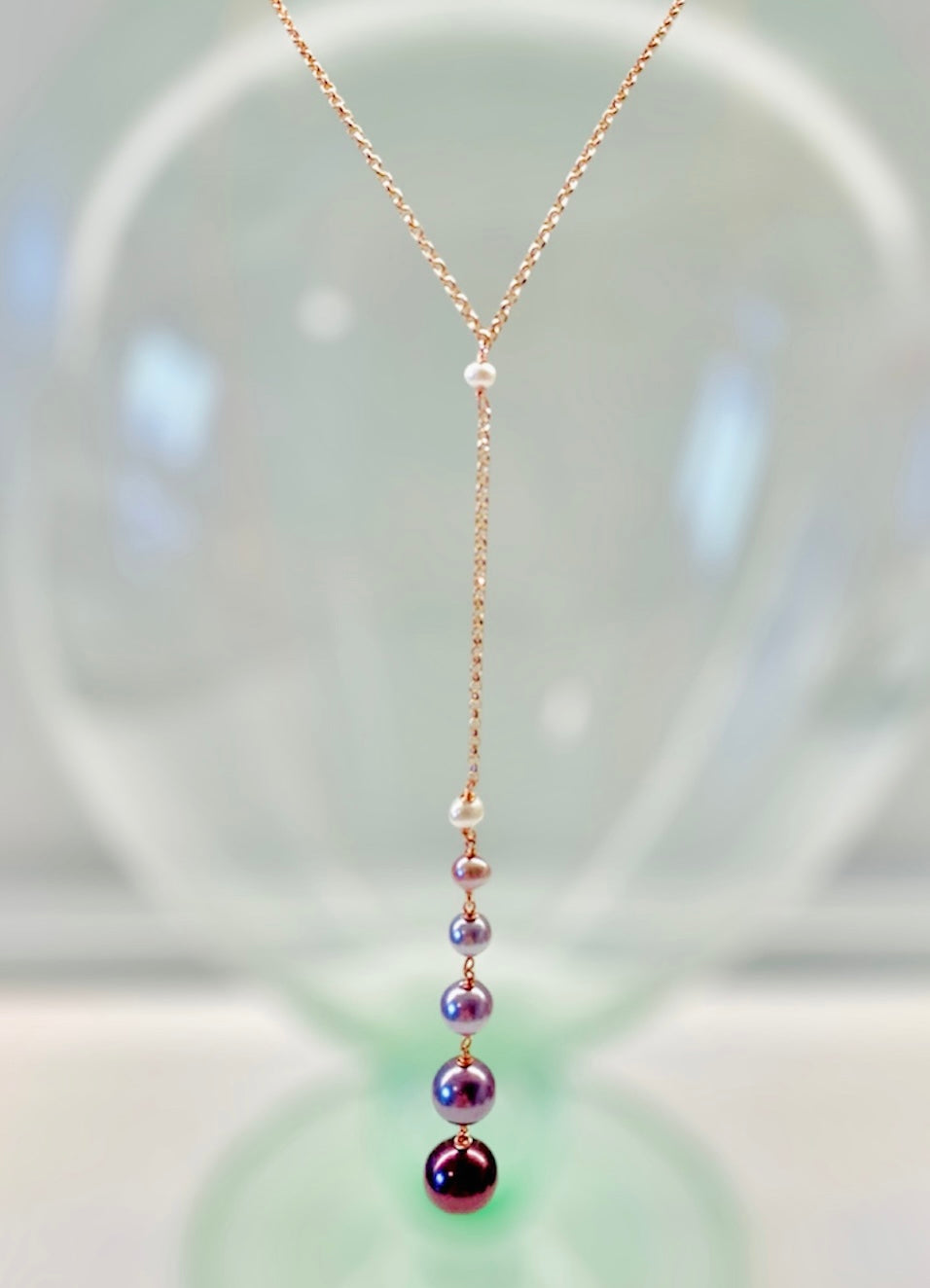 Collana chiaro di luna