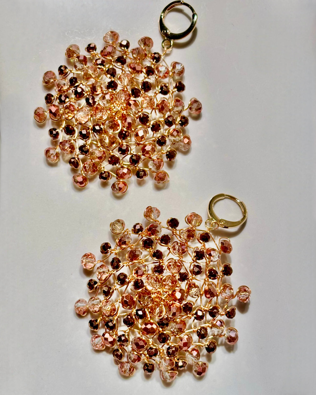 Crystal Mandàla  (varie tonalità disponibili)