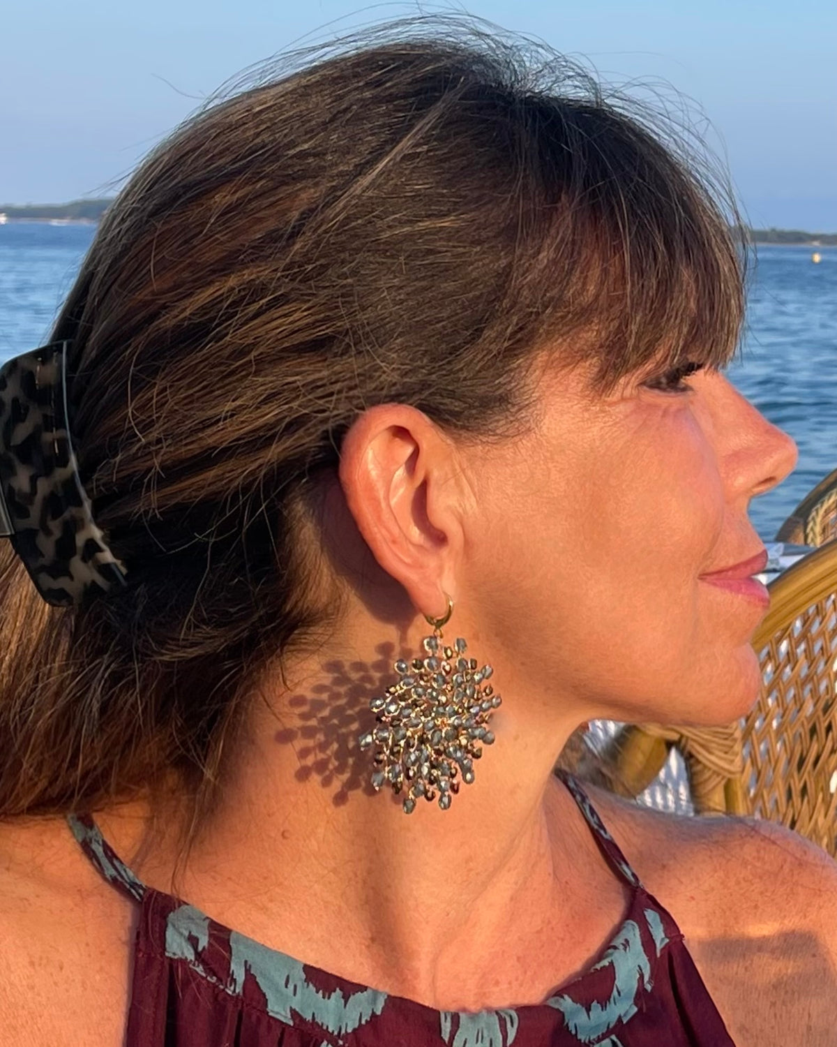 Crystal Mandàla  (varie tonalità disponibili)