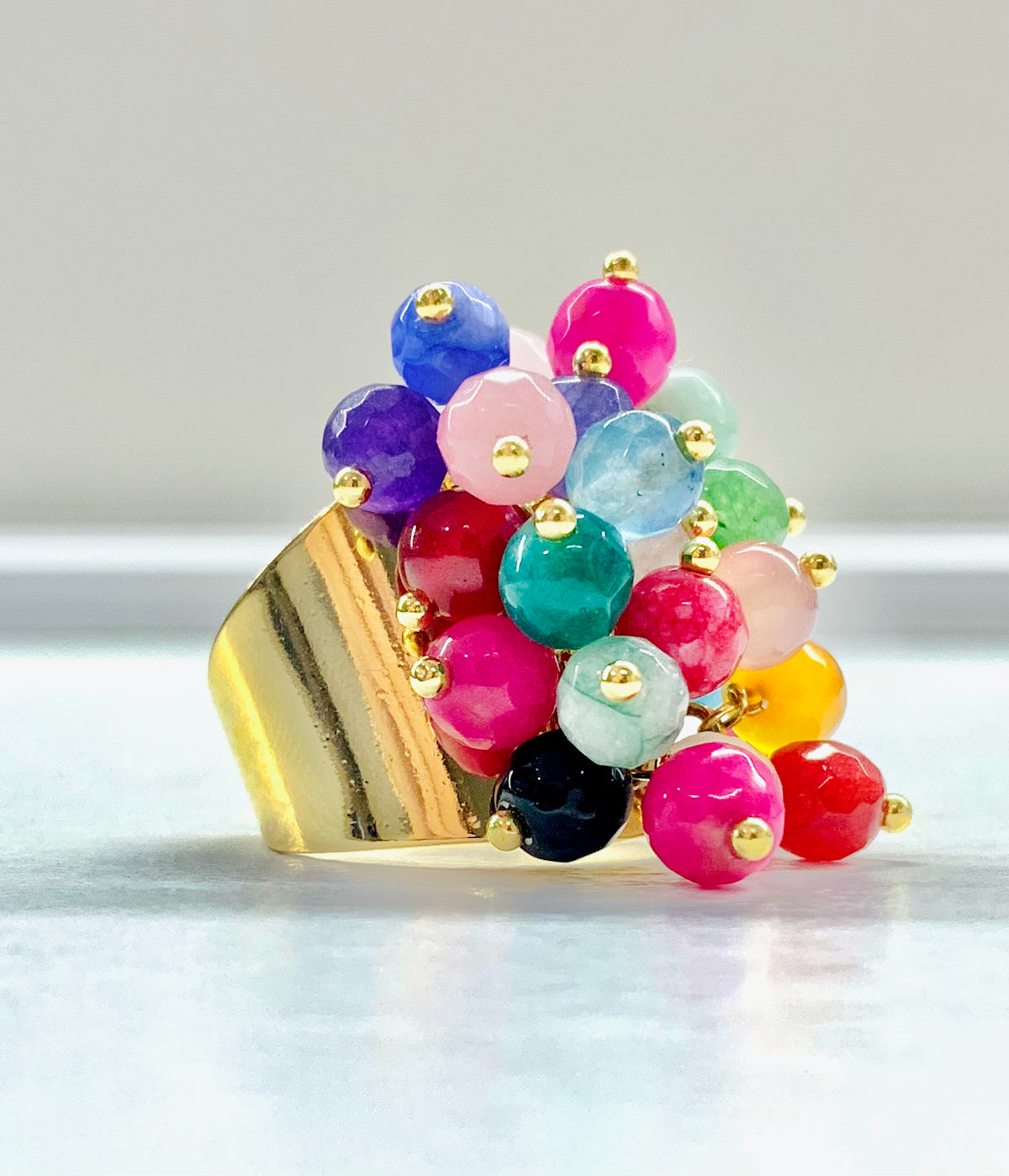 Anello ZIGULÌ