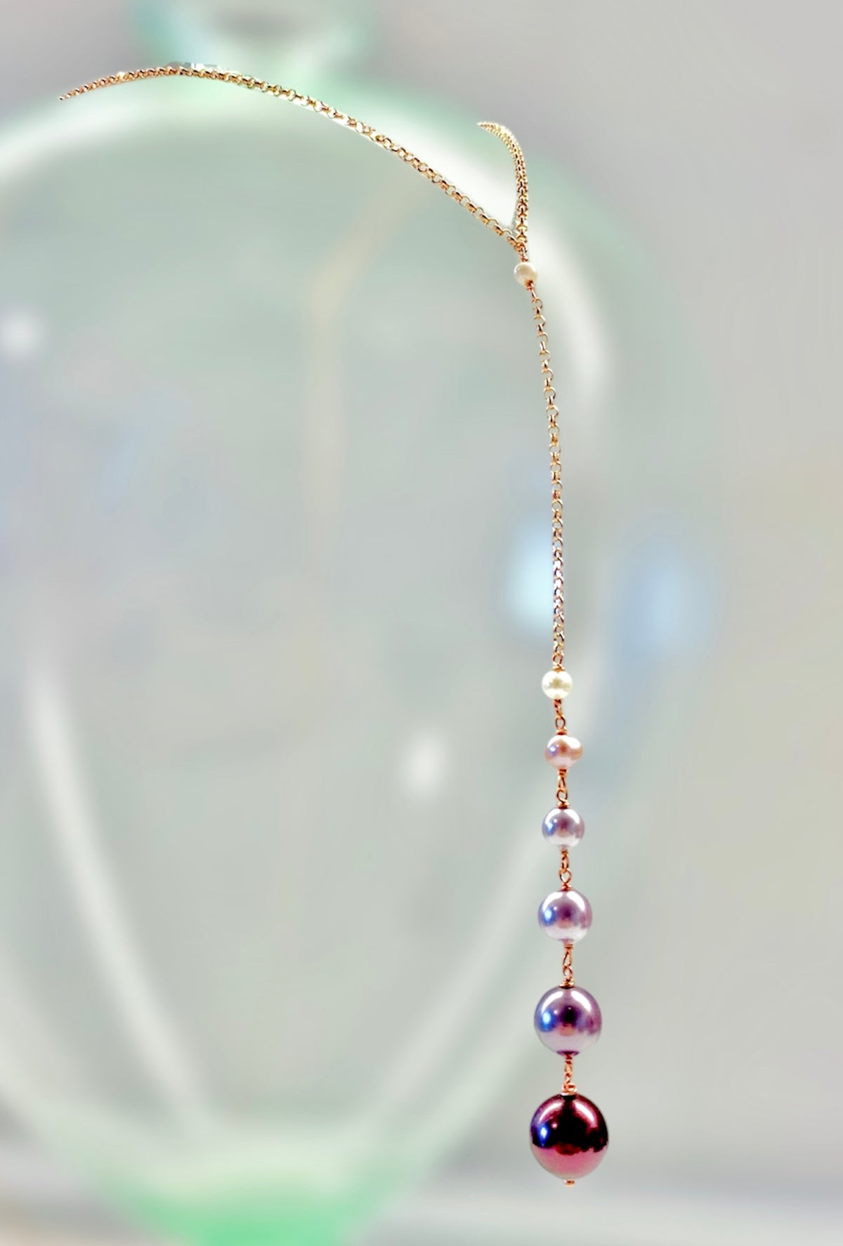 Collana chiaro di luna