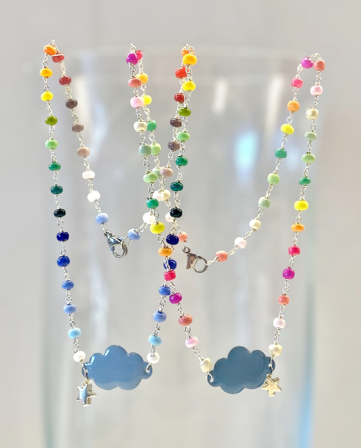 Collana nuvoletta 🌈