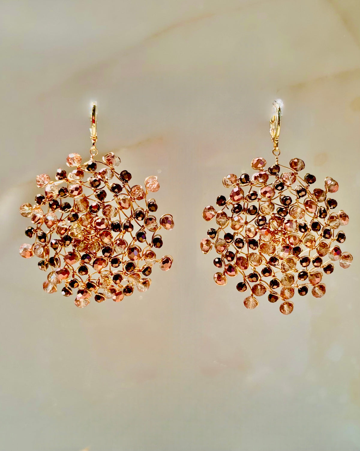 Crystal Mandàla  (varie tonalità disponibili)