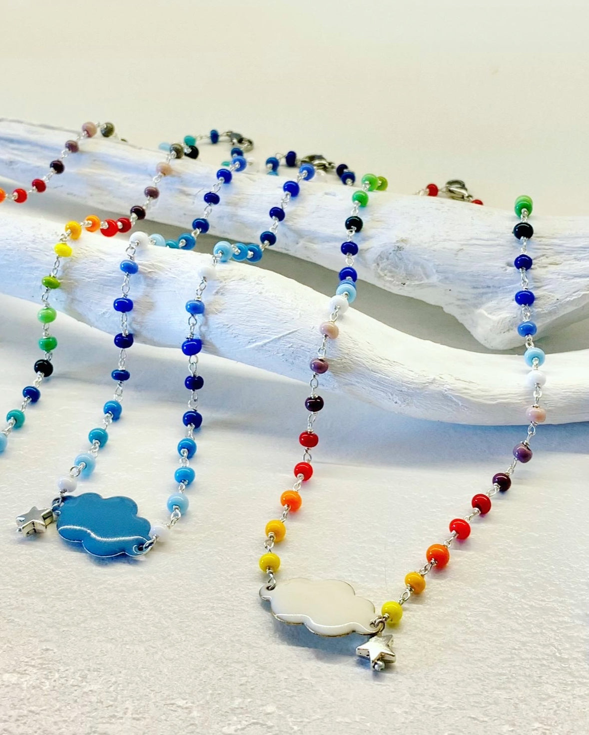 Collana nuvoletta 🌈