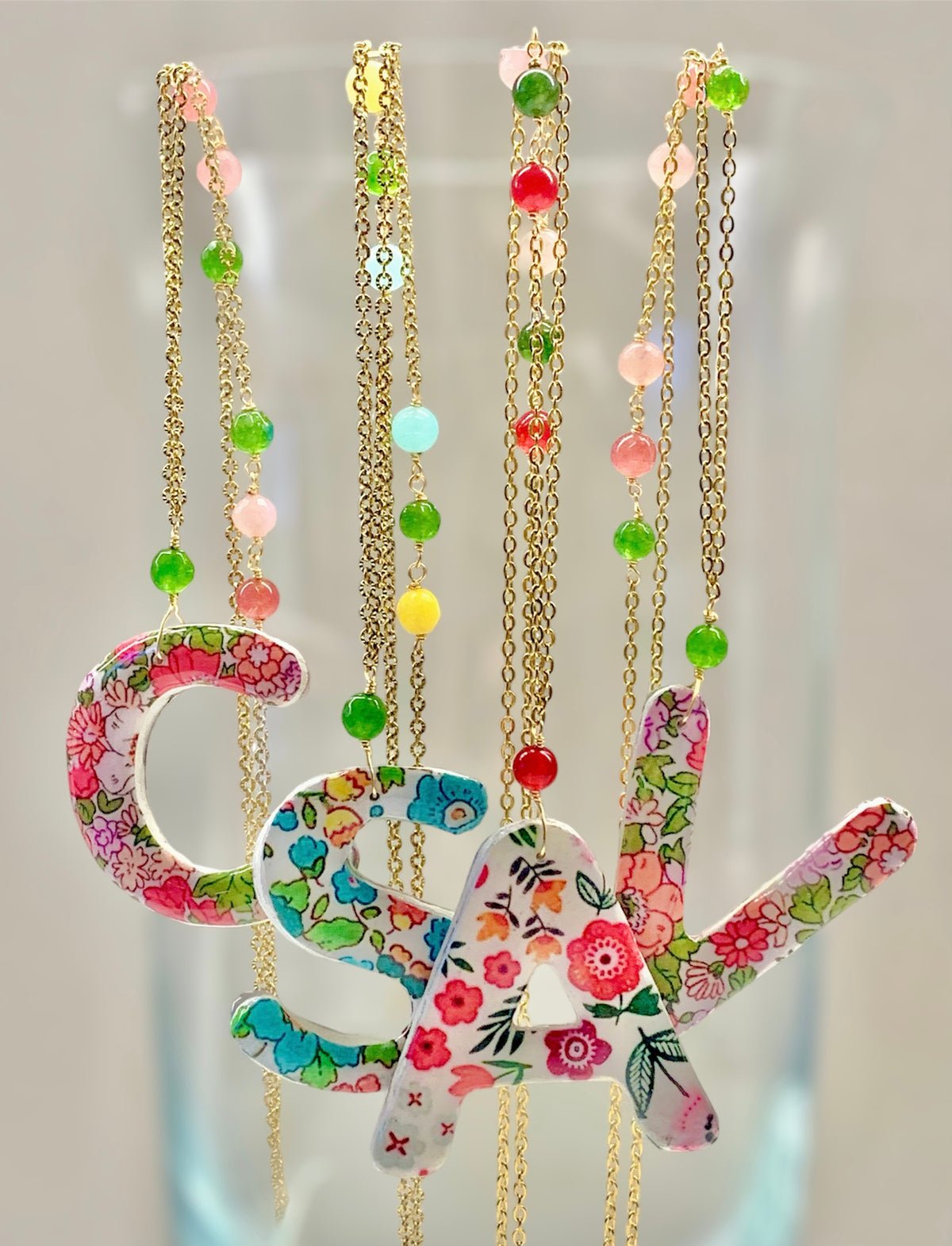 Collana ALPHABET