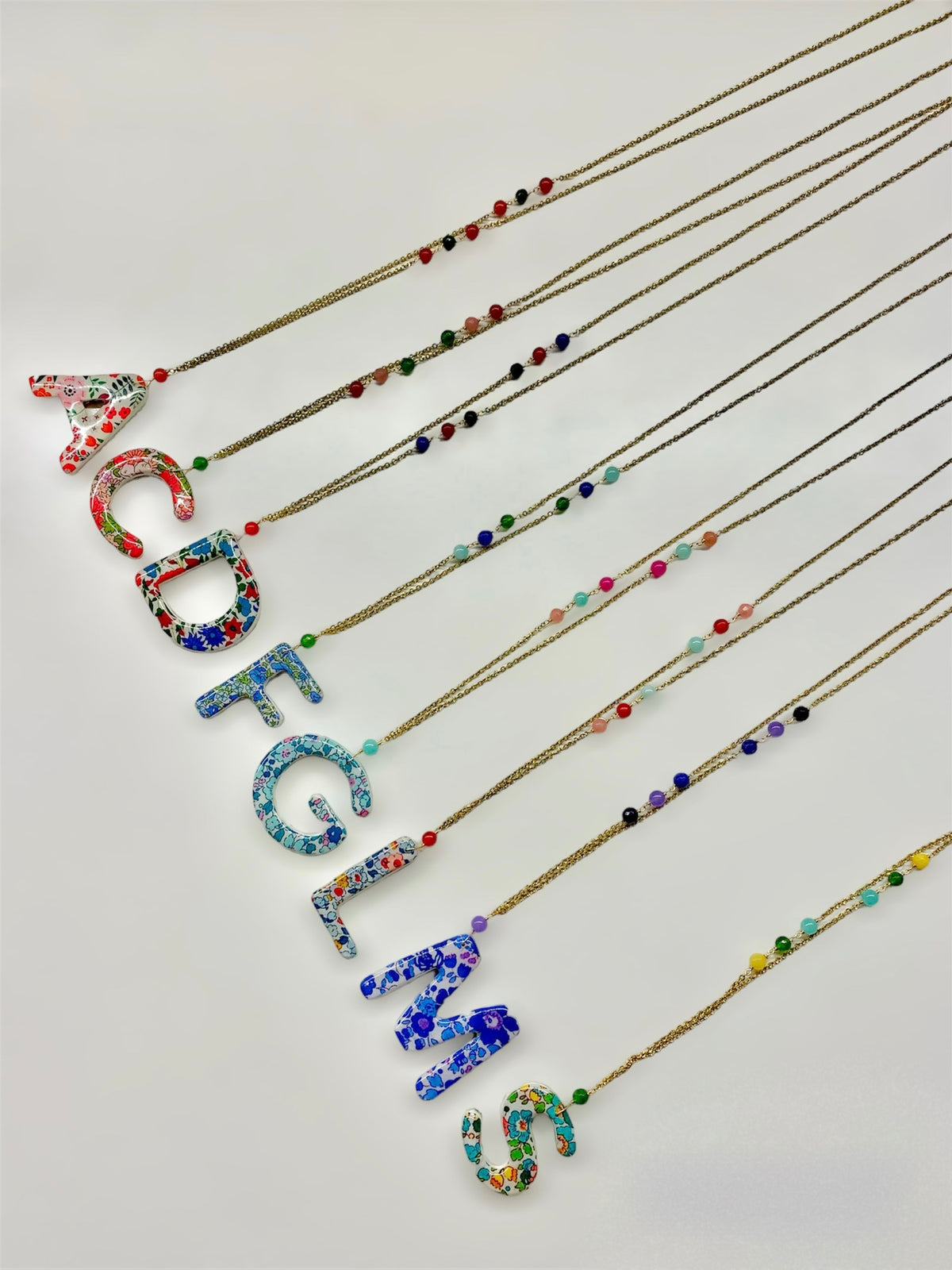 Collana ALPHABET