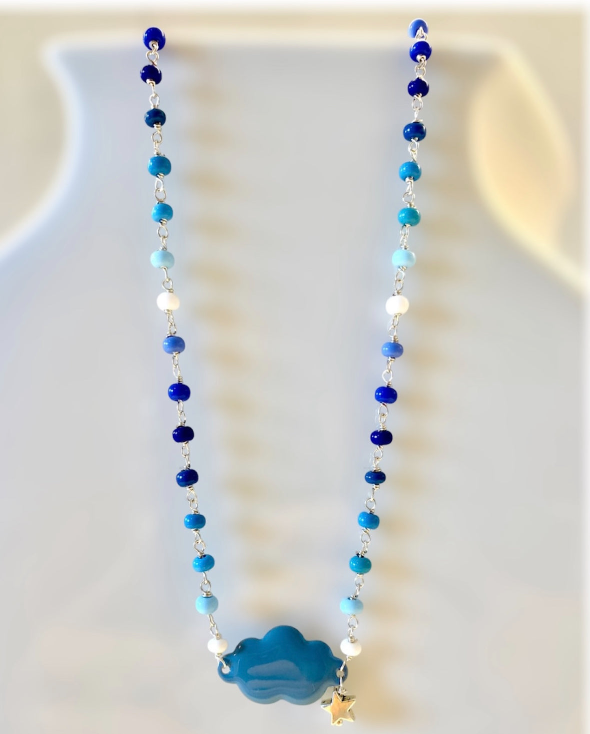 Collana nuvoletta 🌈