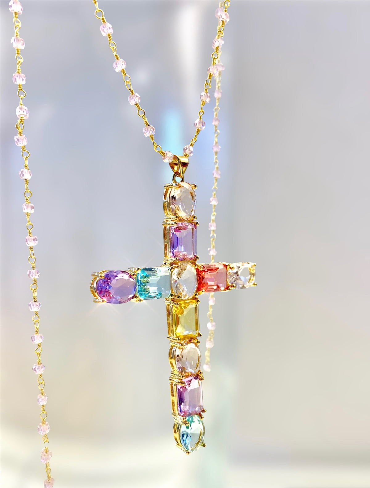 Collana Rosario