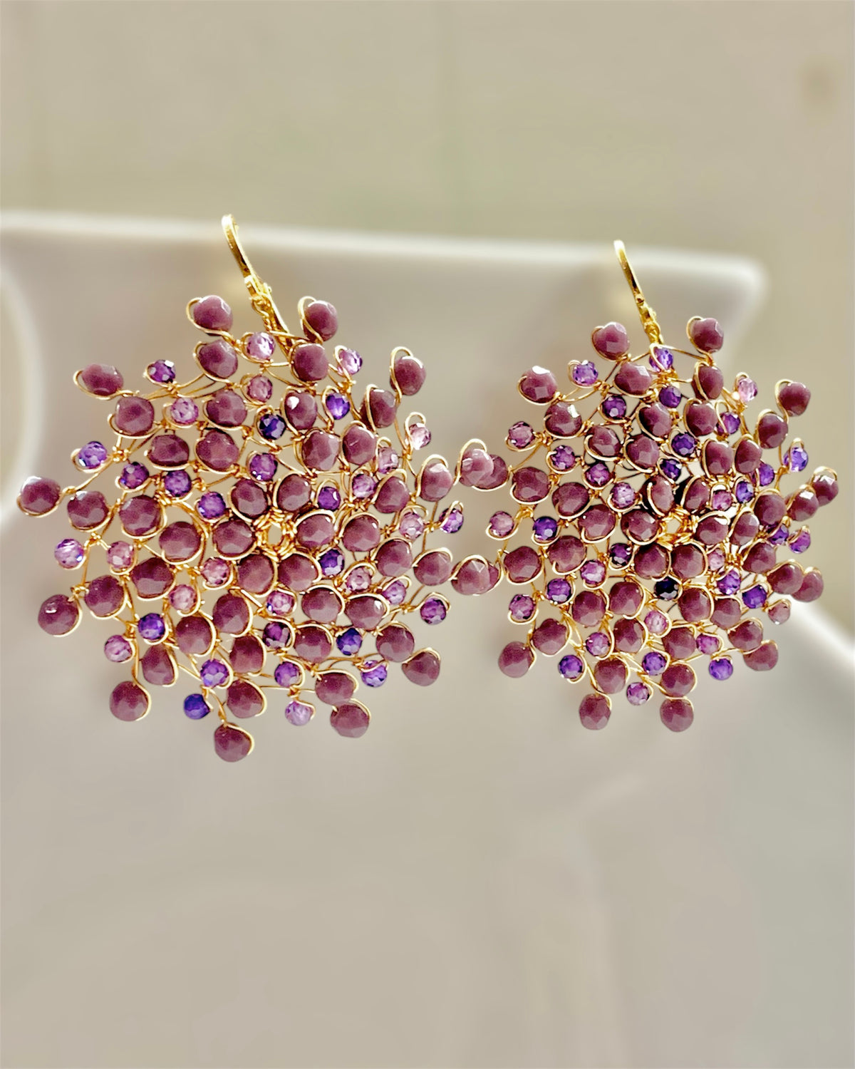 Crystal Mandàla  (varie tonalità disponibili)