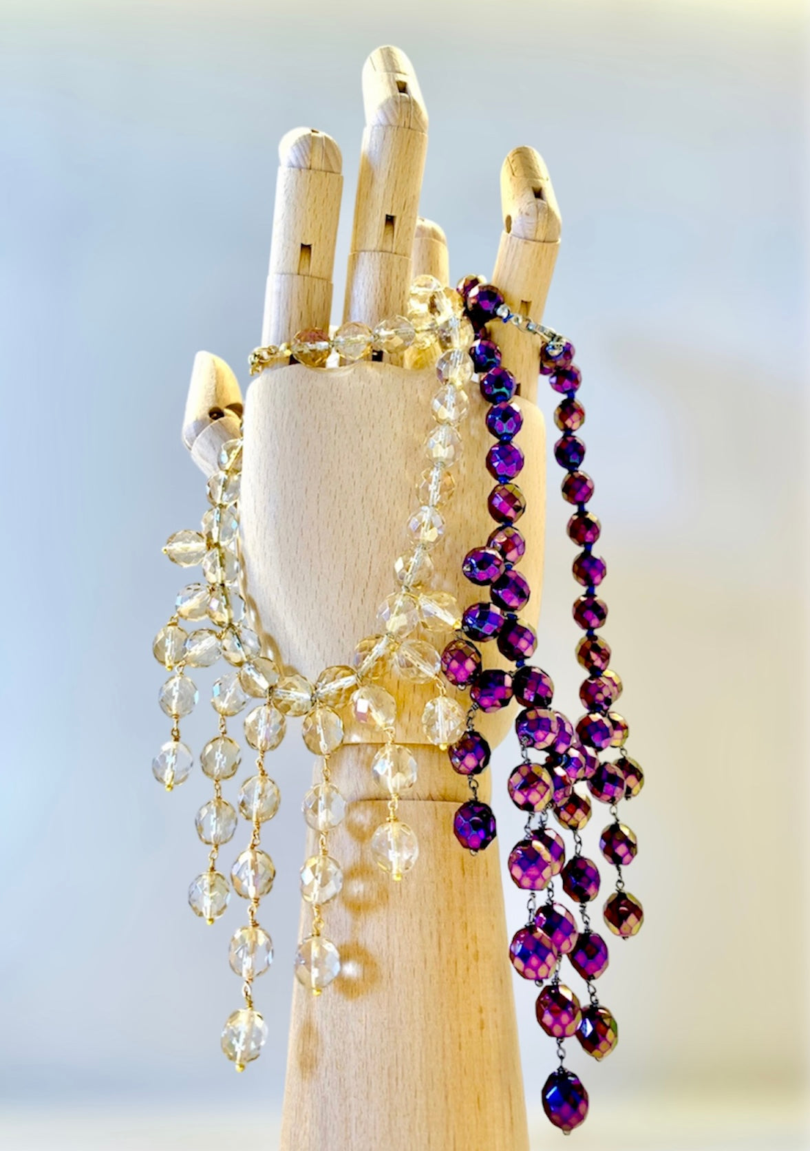 Collana Bohémienne