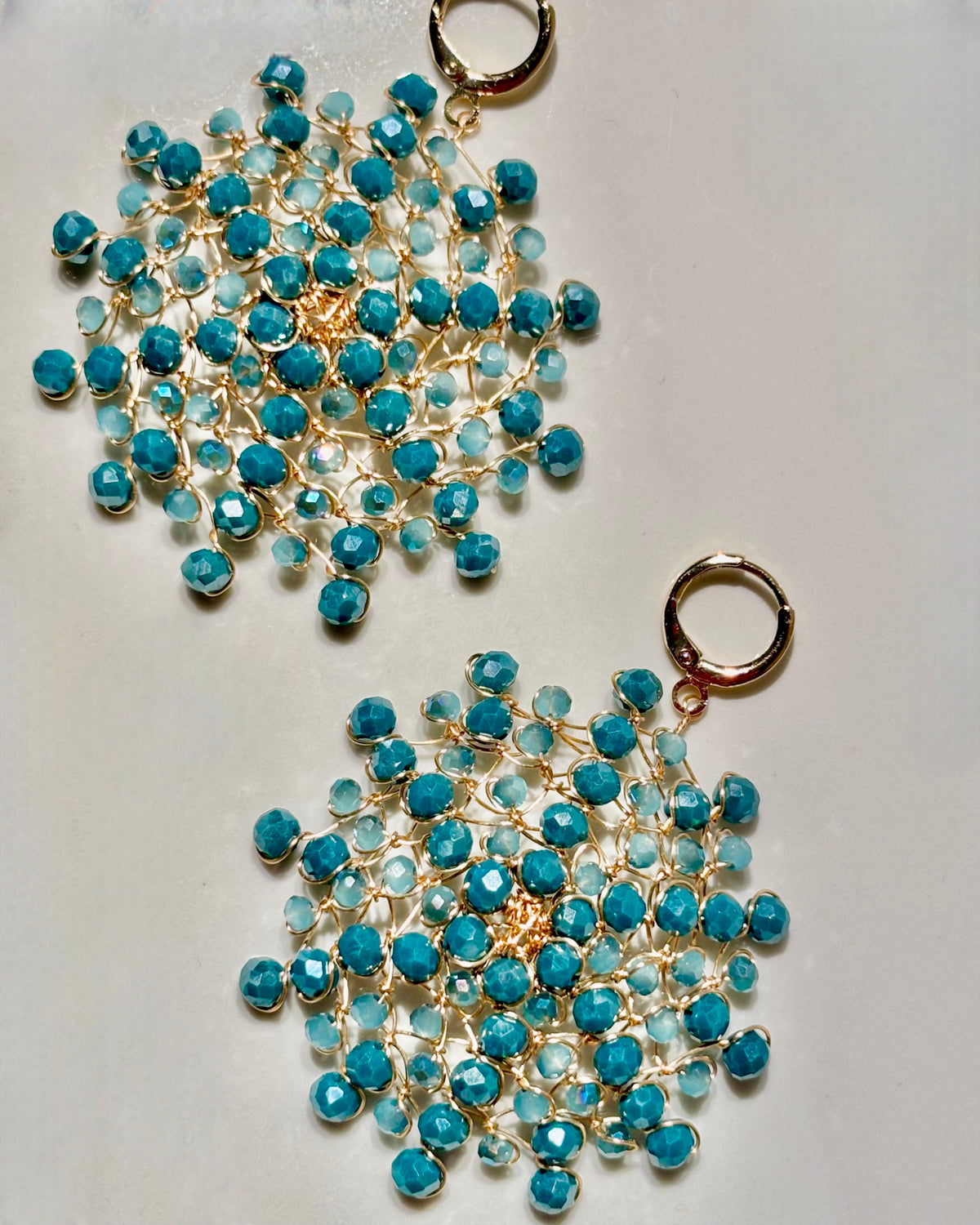 Crystal Mandàla  (varie tonalità disponibili)