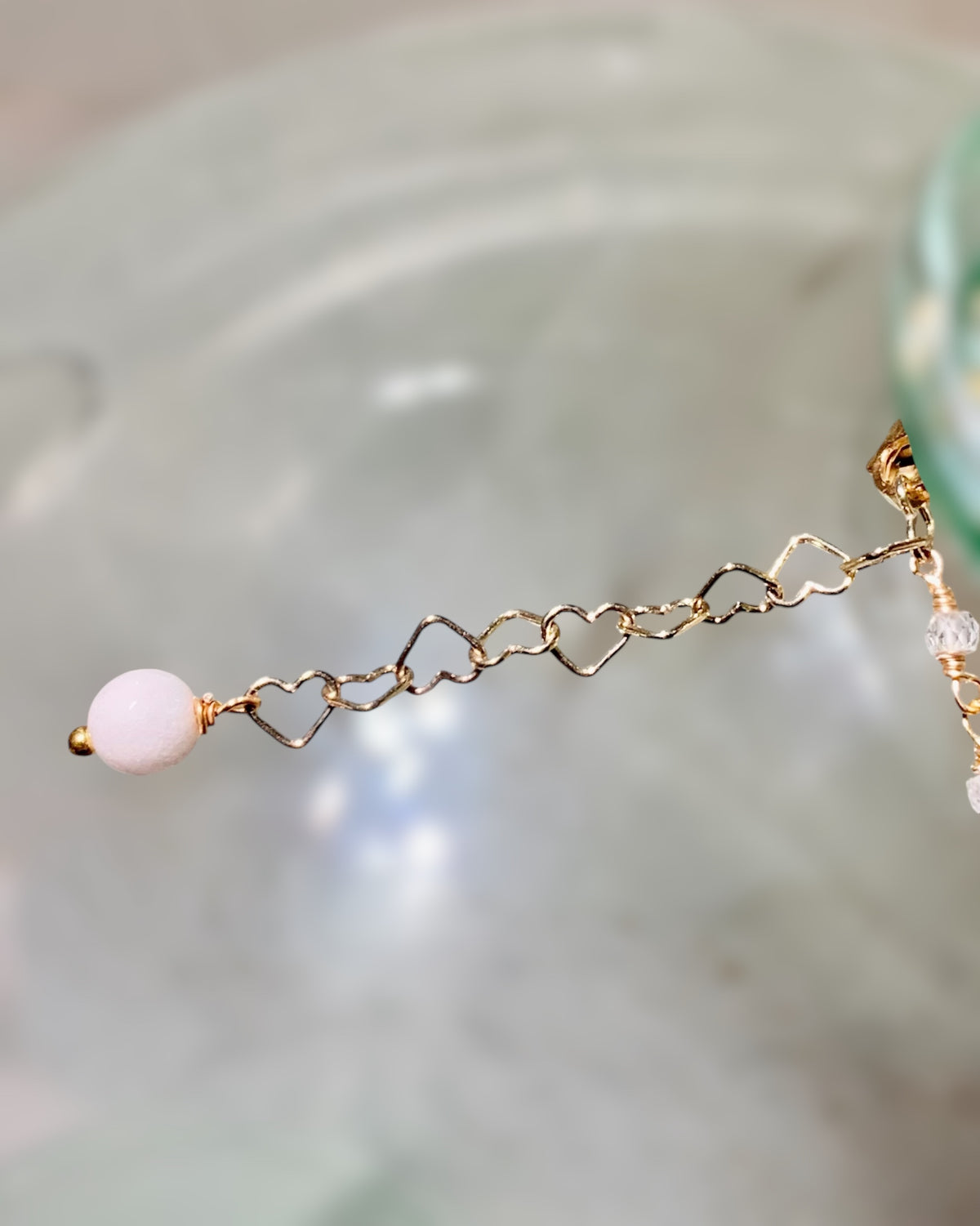 Collana con cornini