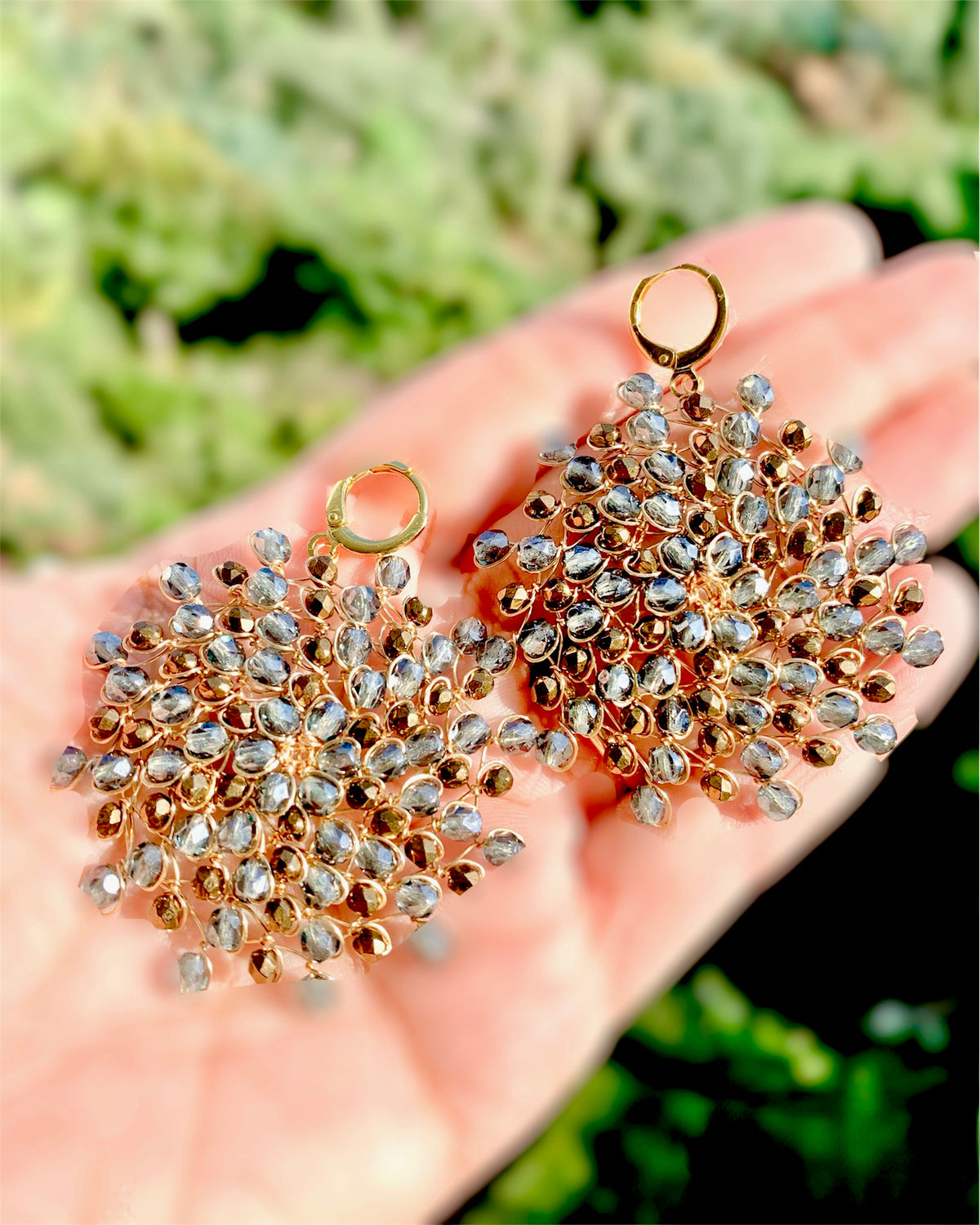 Crystal Mandàla  (varie tonalità disponibili)