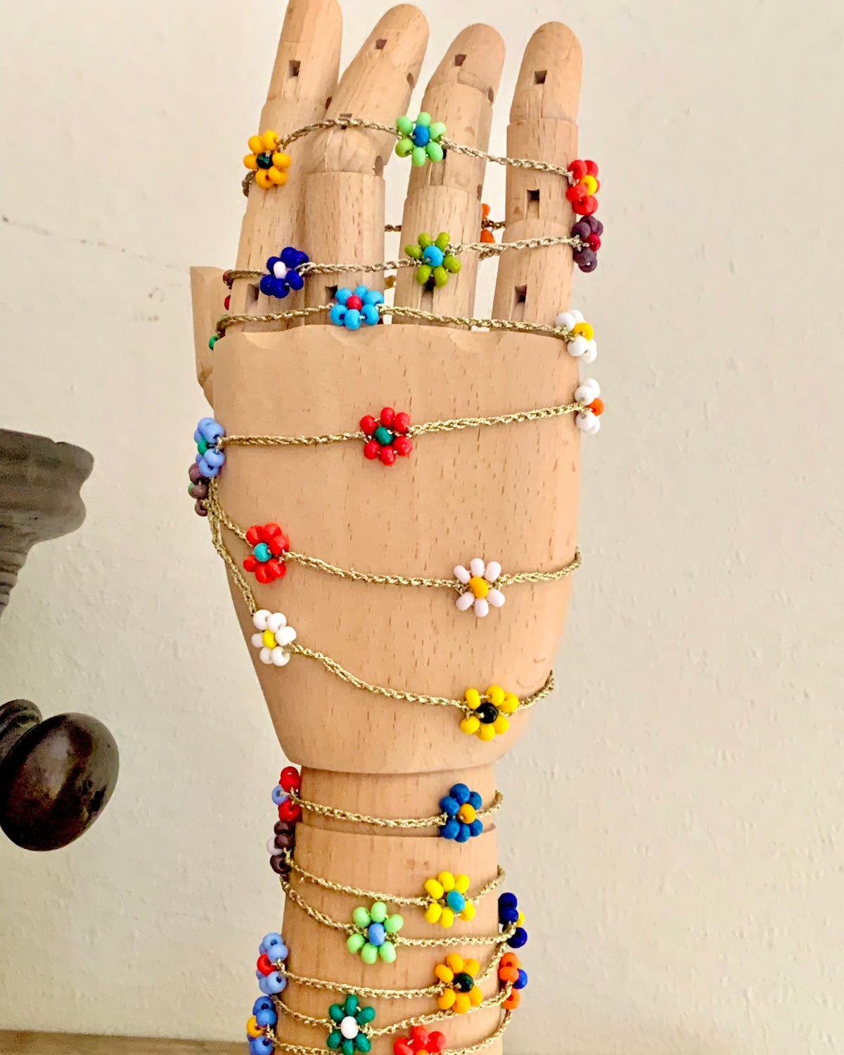 Collana fiorellini