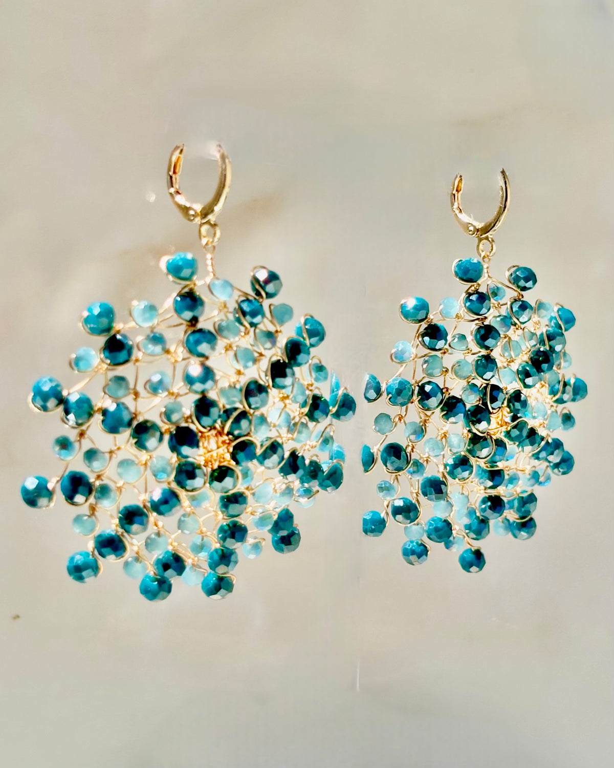 Crystal Mandàla  (varie tonalità disponibili)