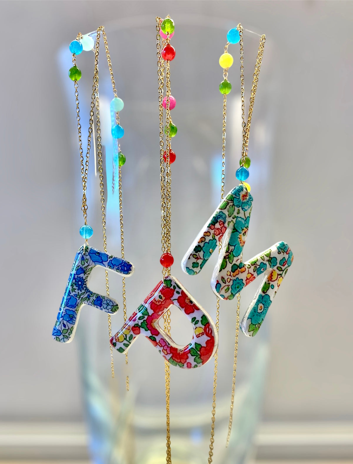 Collana ALPHABET