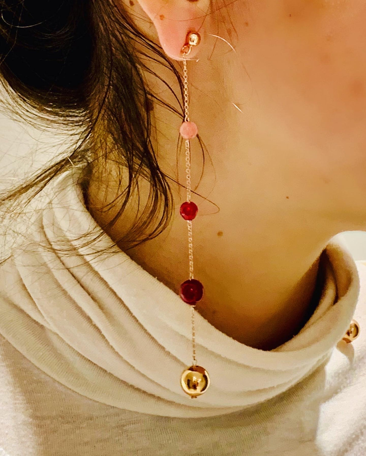 Orecchini ZIGULÌ in argento