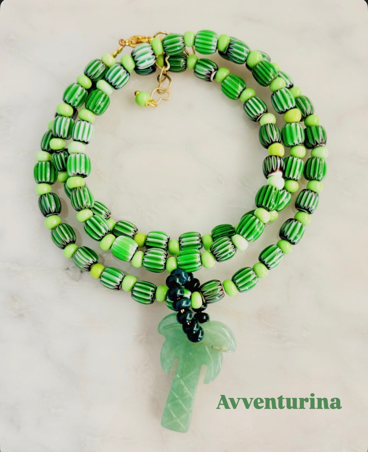 Collana PALM