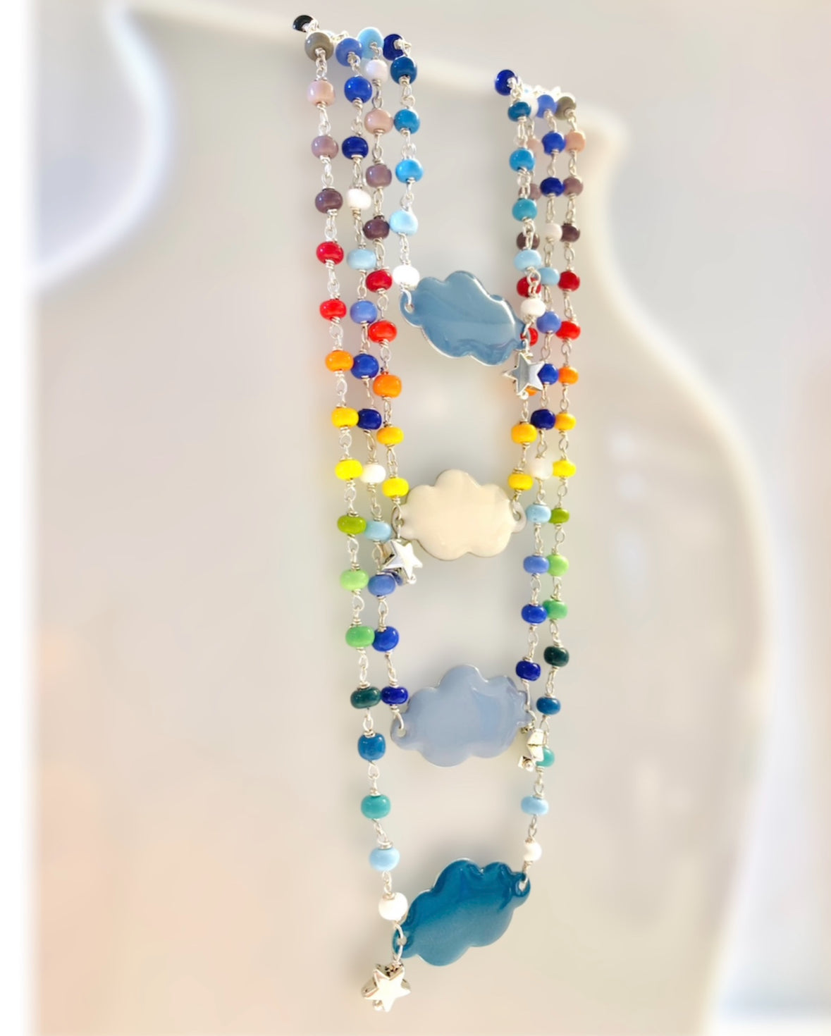 Collana nuvoletta 🌈