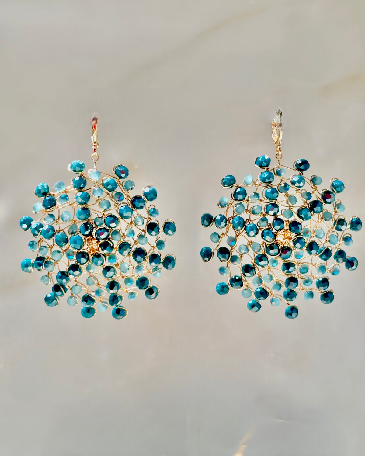 Crystal Mandàla  (varie tonalità disponibili)