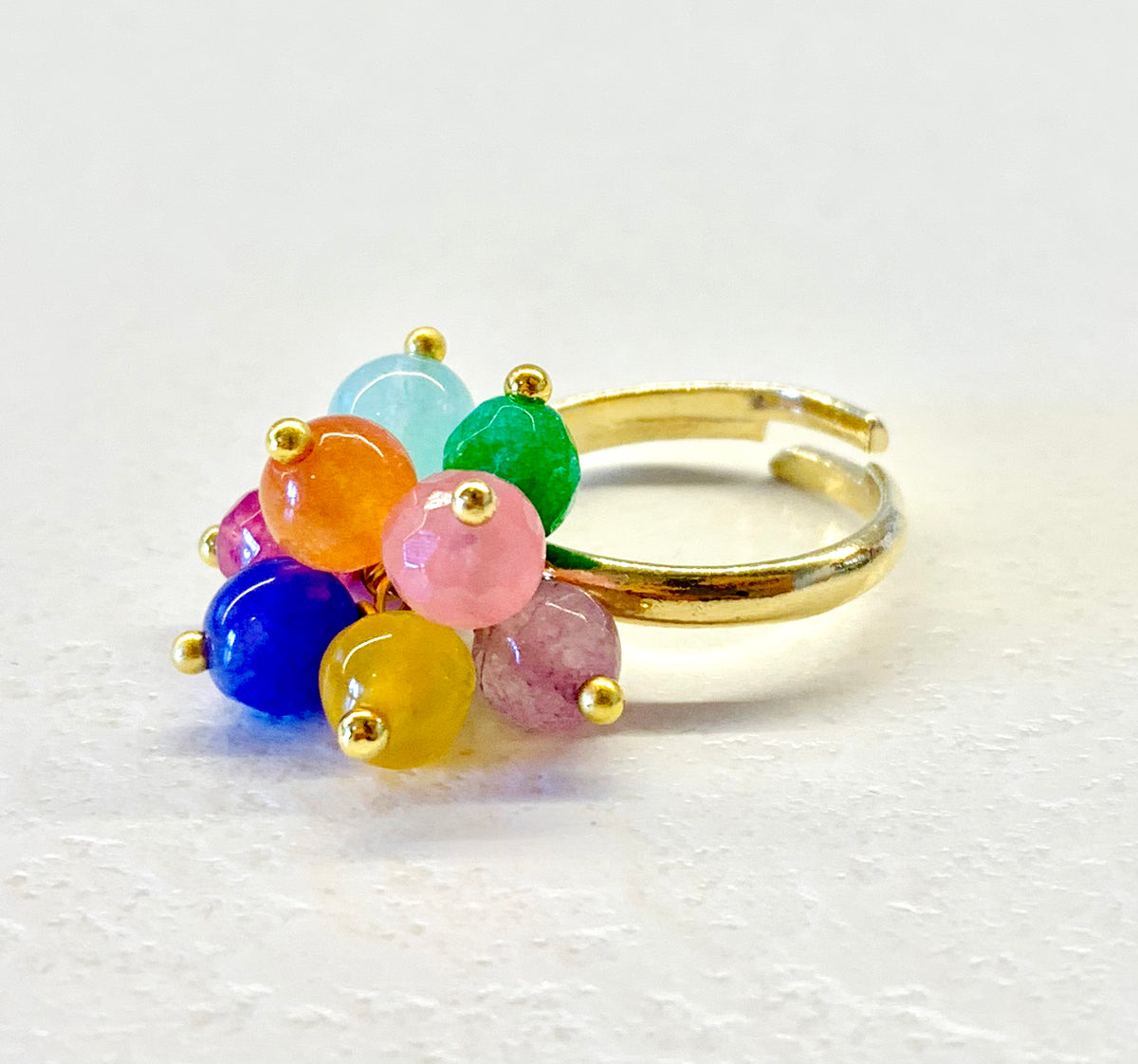 Anello ZIGULÌ mini