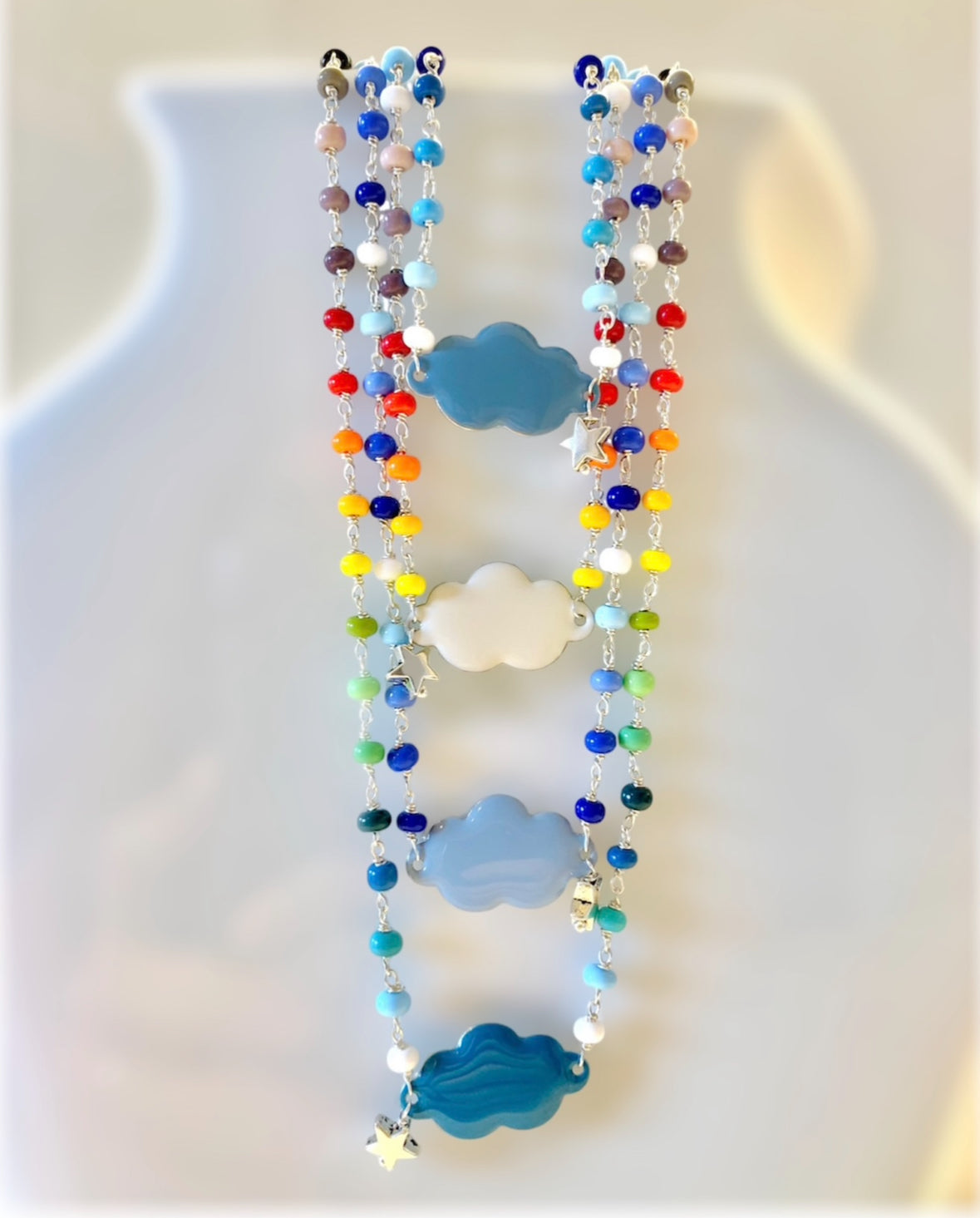 Collana nuvoletta 🌈
