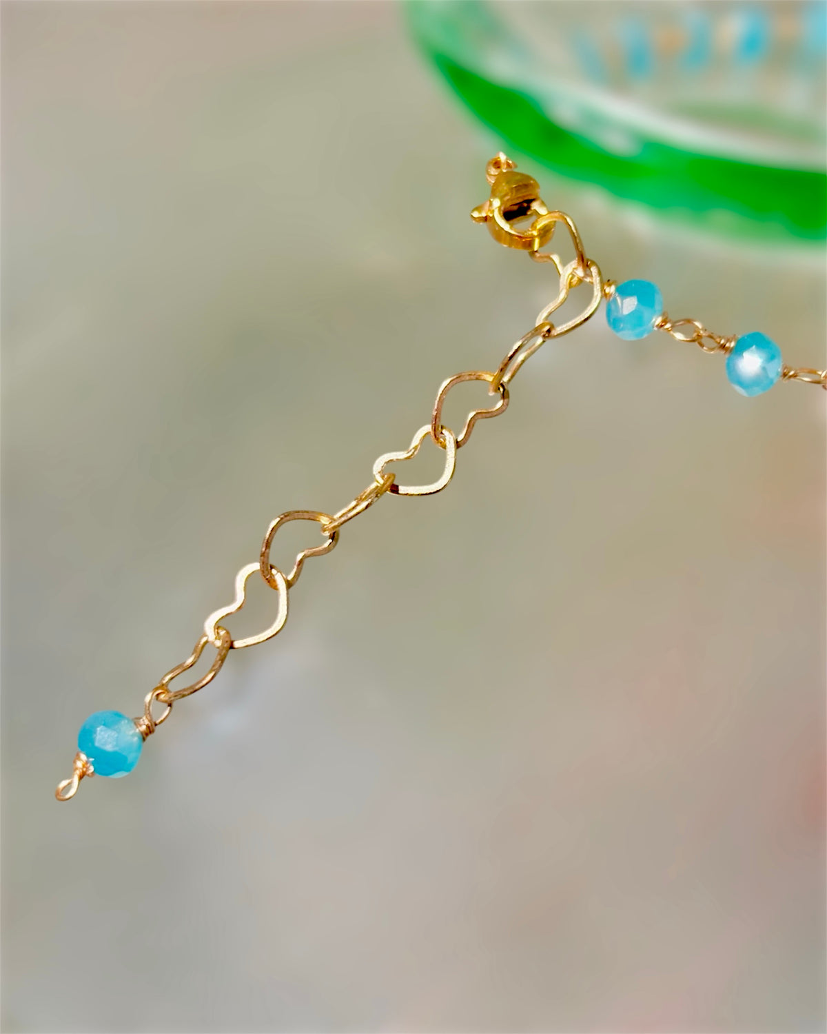 Collana nuvoletta pastello 🌤️