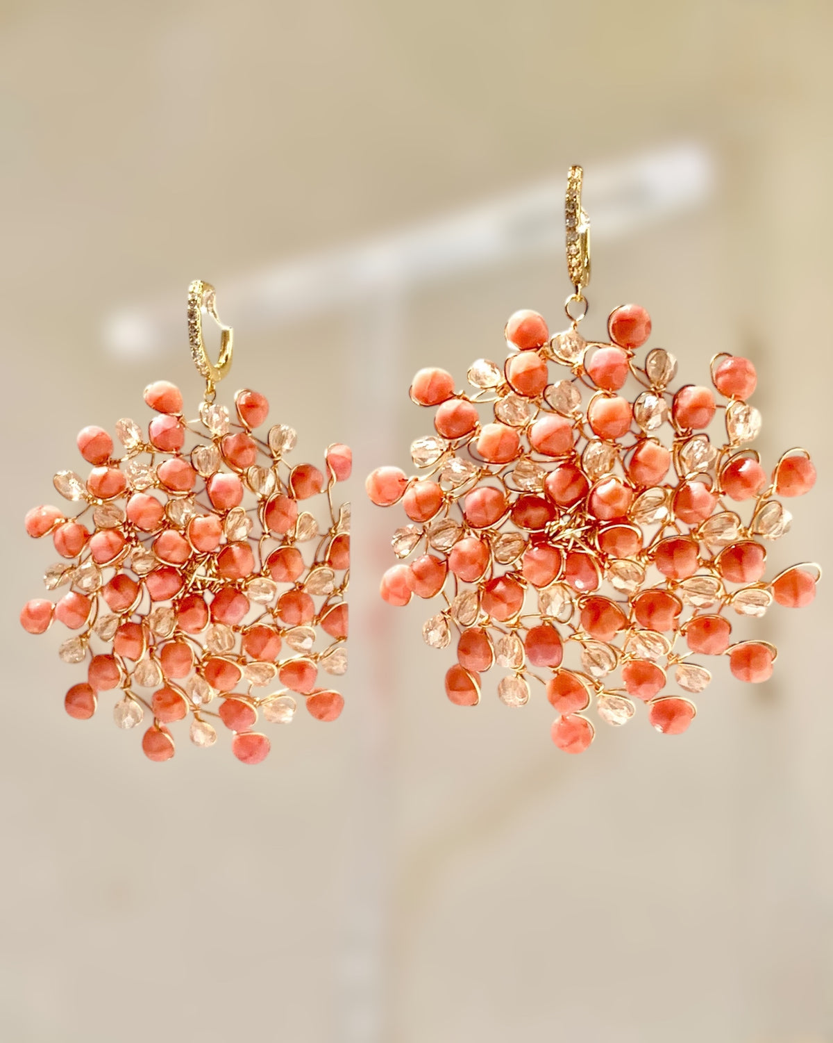 Crystal Mandàla  (varie tonalità disponibili)