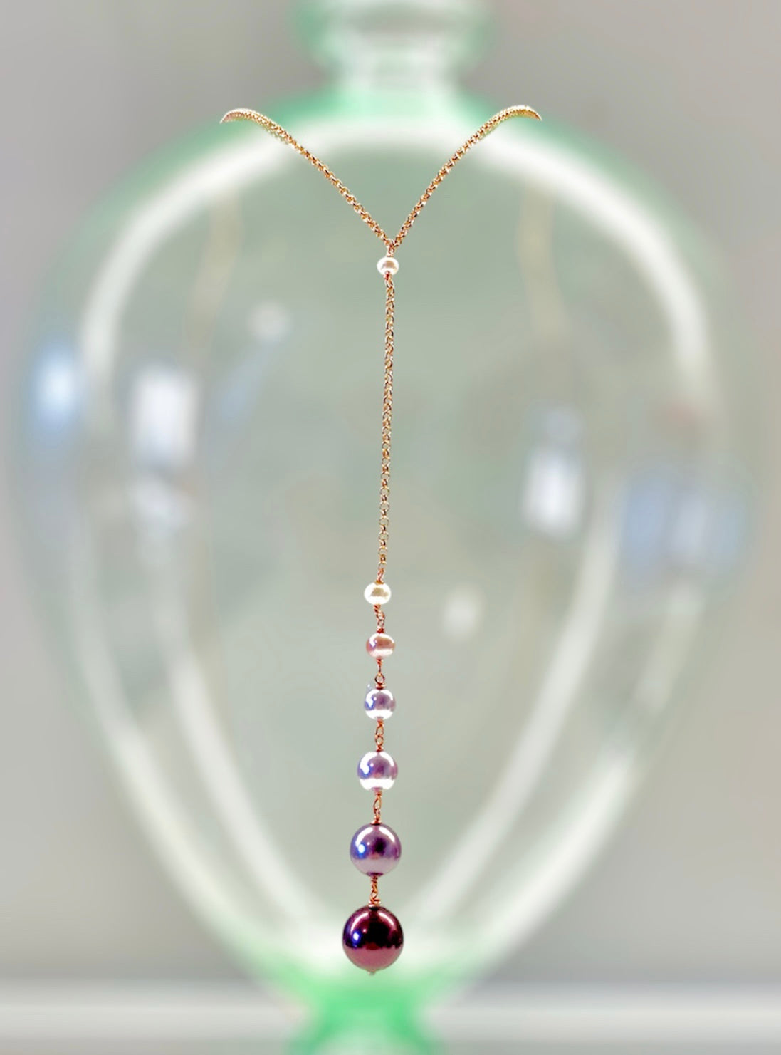 Collana chiaro di luna