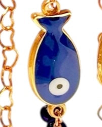 Cavigliere pesciolini