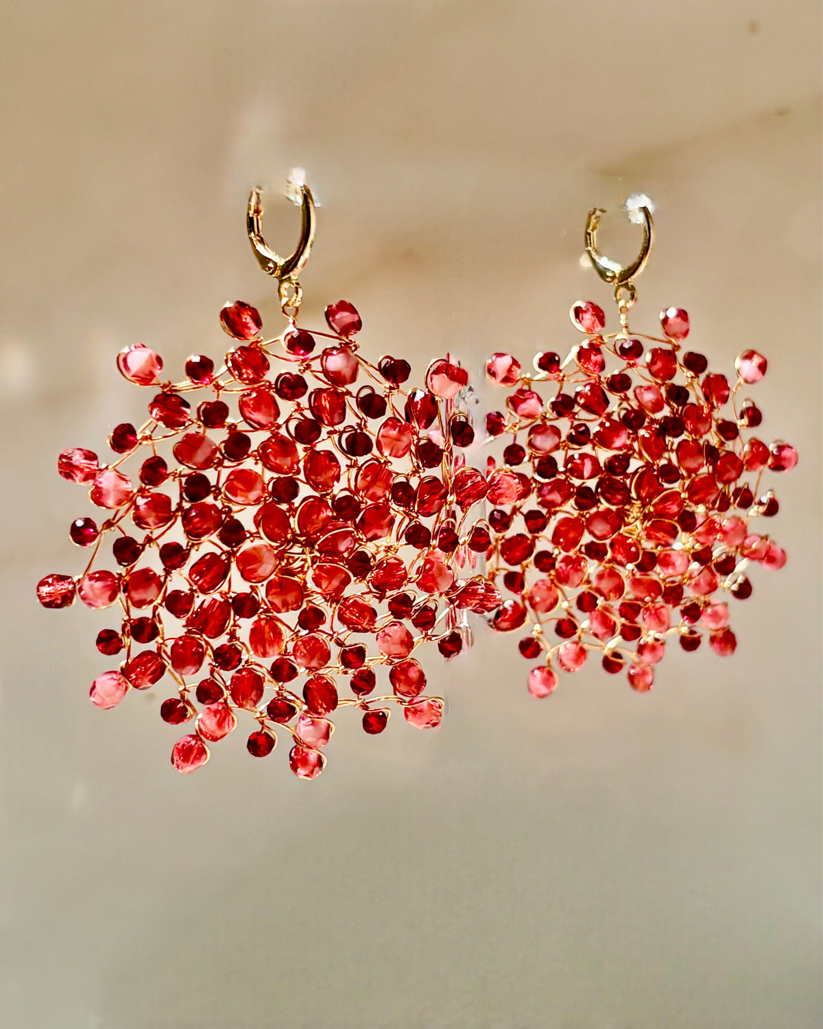 Crystal Mandàla  (varie tonalità disponibili)