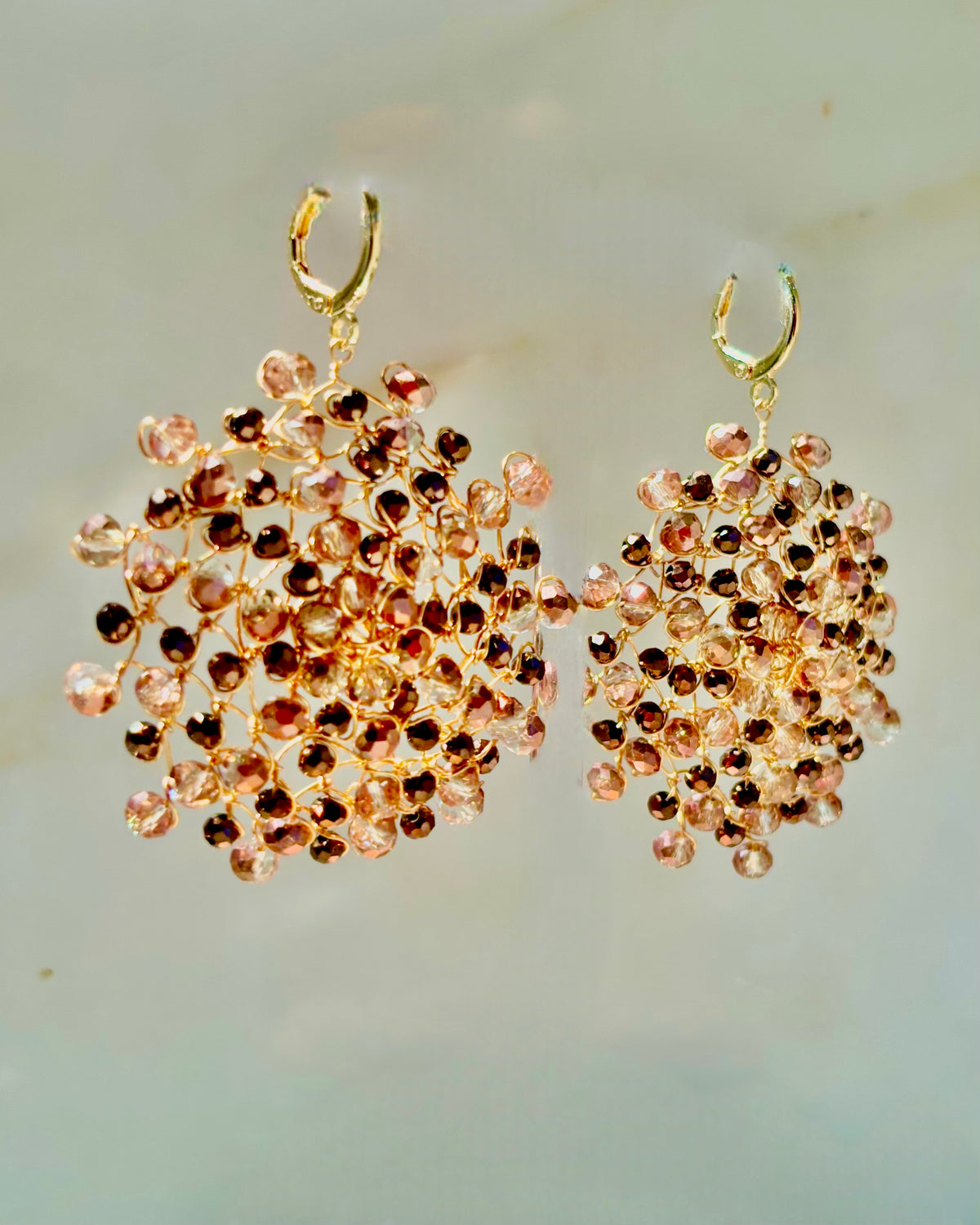 Crystal Mandàla  (varie tonalità disponibili)