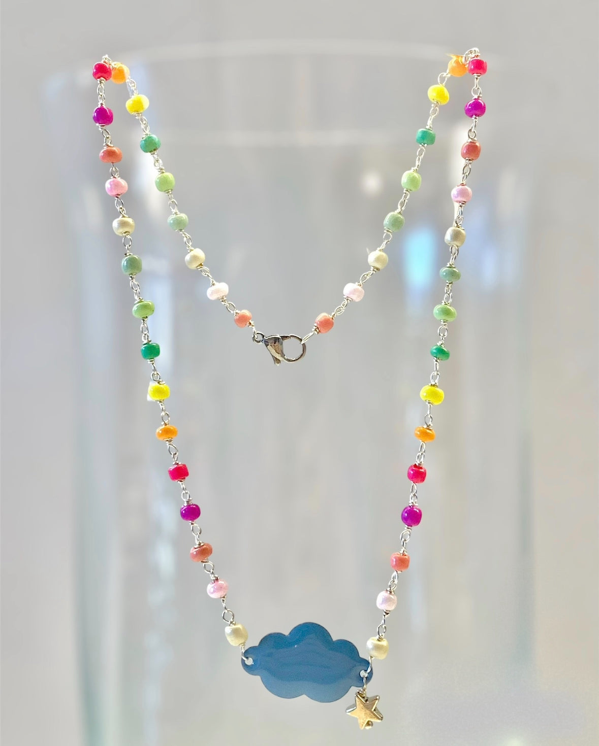 Collana nuvoletta 🌈
