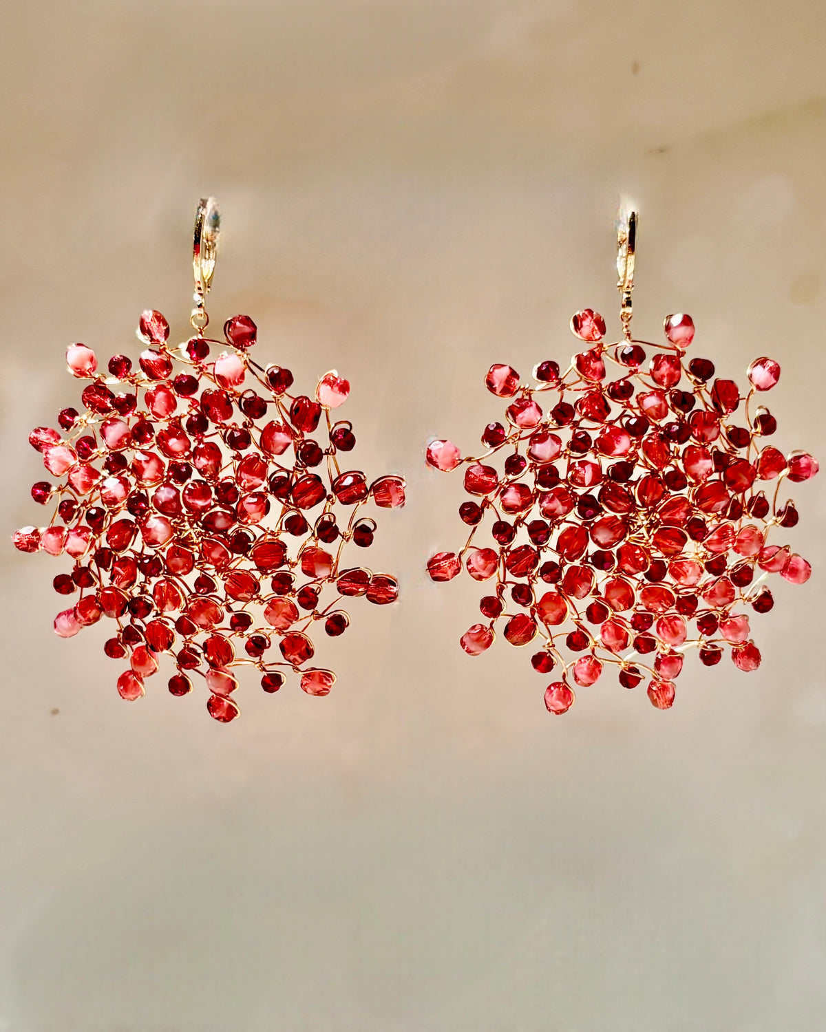 Crystal Mandàla  (varie tonalità disponibili)