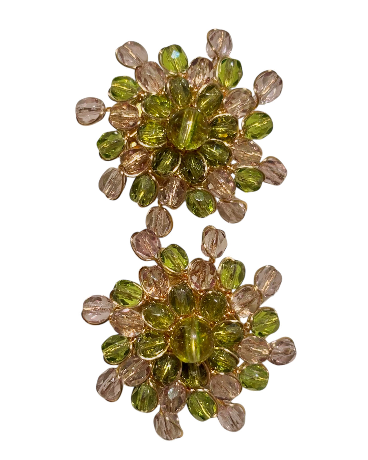 Copribottoni gioiello (in coppia)